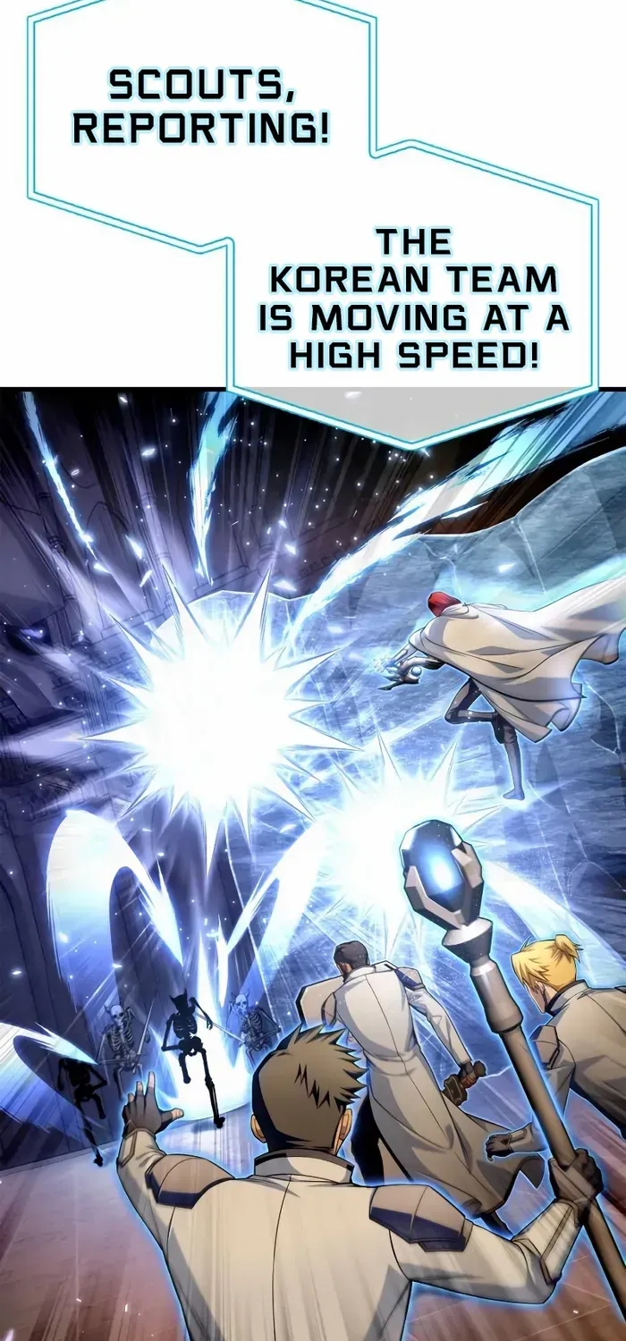 Superhuman Battlefield Kainu Manga Chapter 72 Page 110