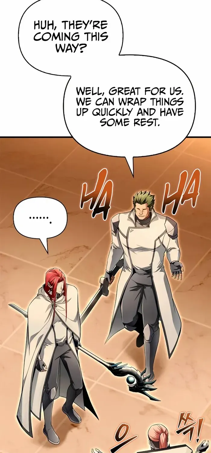 Superhuman Battlefield Kainu Manga Chapter 72 Page 116