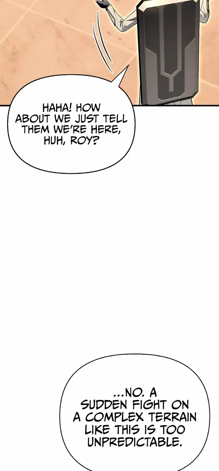Superhuman Battlefield Kainu Manga Chapter 72 Page 117