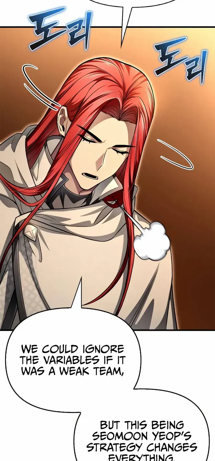 Superhuman Battlefield Kainu Manga Chapter 72 Page 118