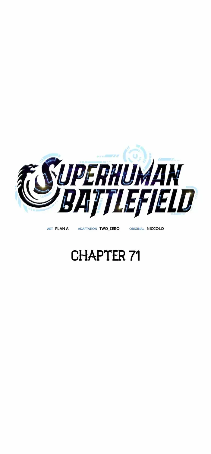 Superhuman Battlefield Kainu Manga Chapter 71 Page 2