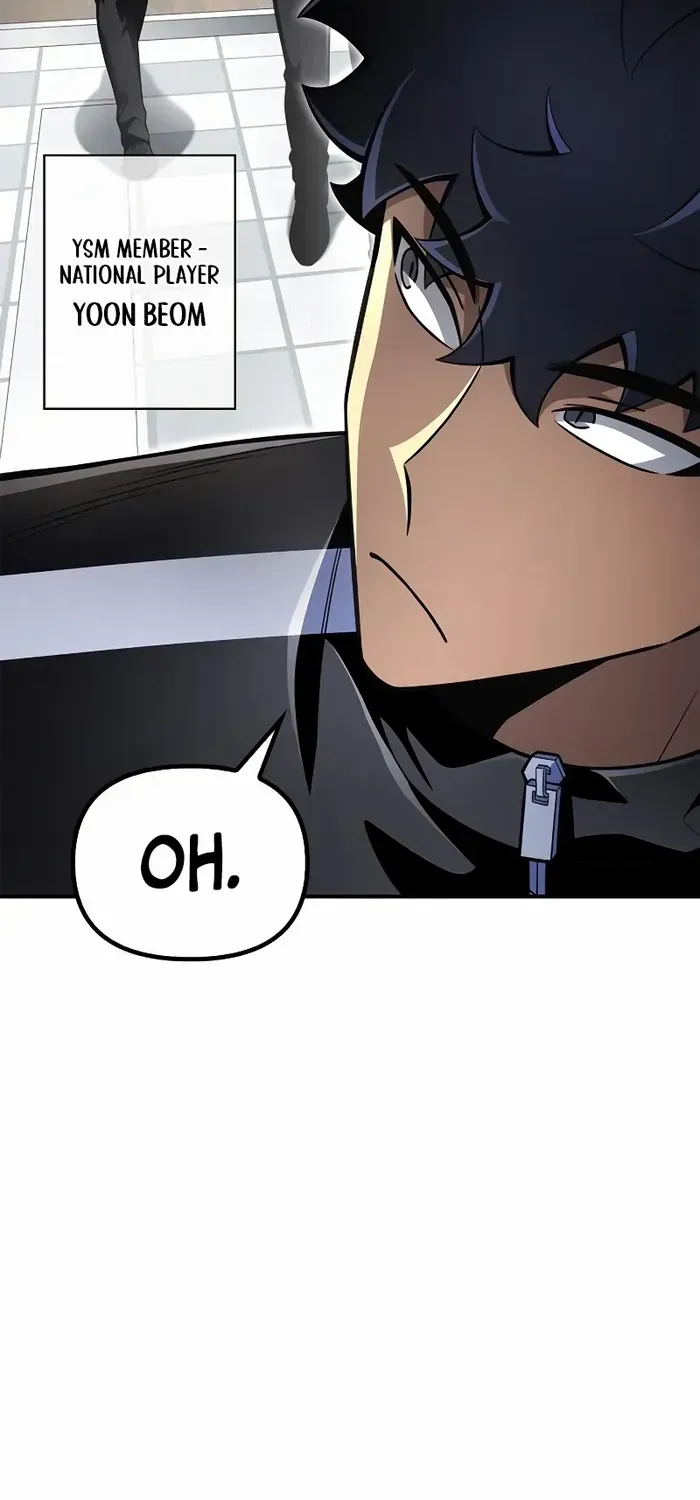 Superhuman Battlefield Kainu Manga Chapter 71 Page 9
