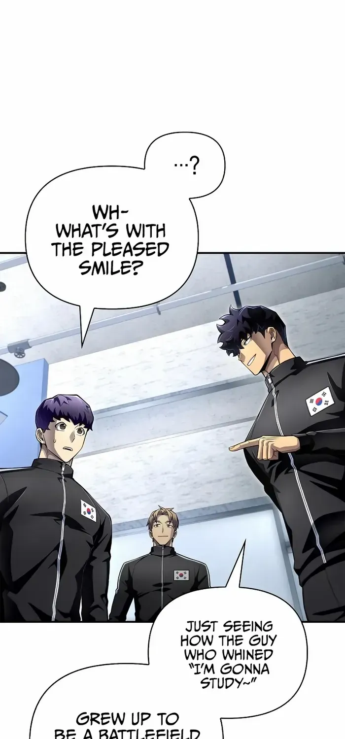 Superhuman Battlefield Kainu Manga Chapter 71 Page 21