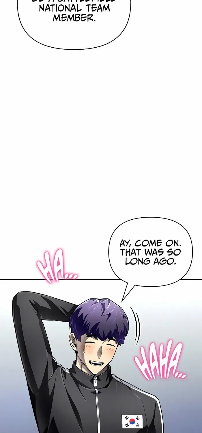 Superhuman Battlefield Kainu Manga Chapter 71 Page 22