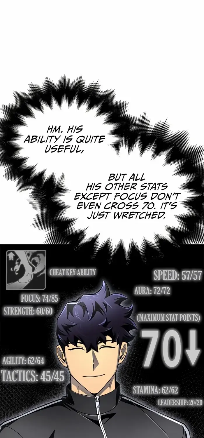 Superhuman Battlefield Kainu Manga Chapter 71 Page 27