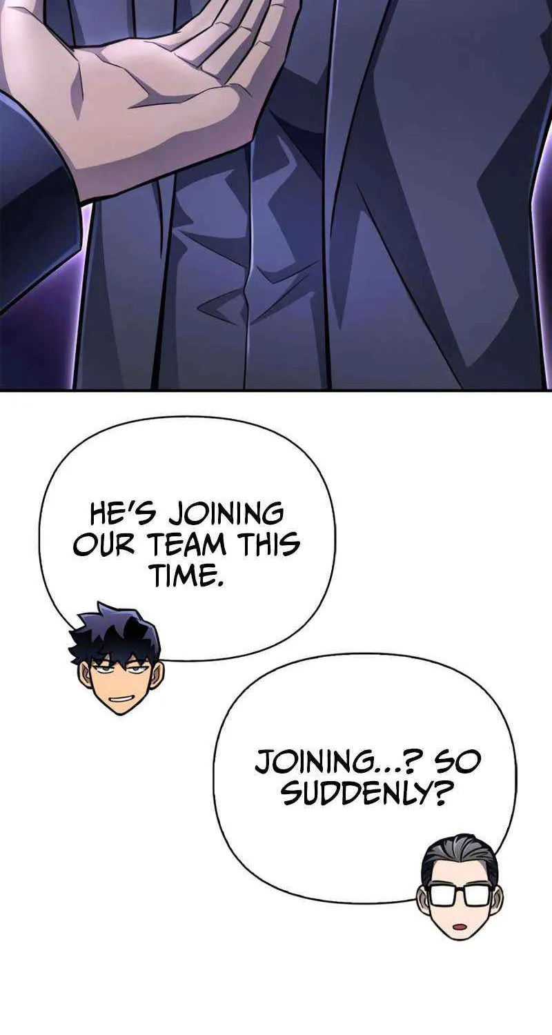 Superhuman Battlefield Kainu Manga Chapter 70 Page 34