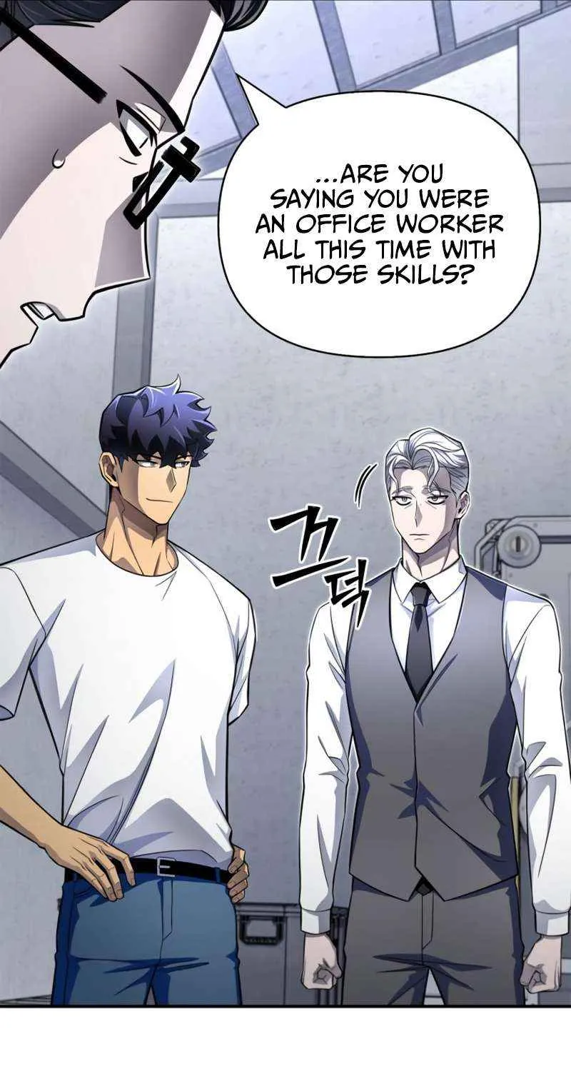 Superhuman Battlefield Kainu Manga Chapter 70 Page 76