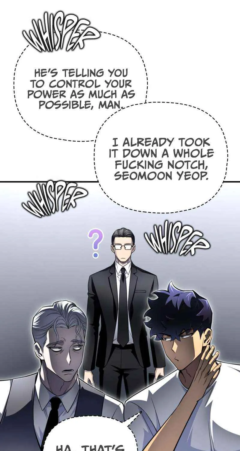 Superhuman Battlefield Kainu Manga Chapter 70 Page 101