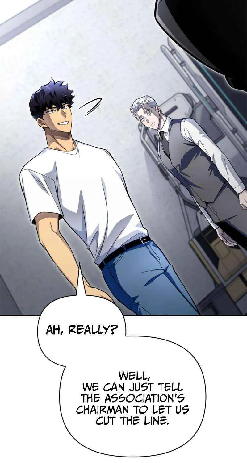 Superhuman Battlefield Kainu Manga Chapter 70 Page 105