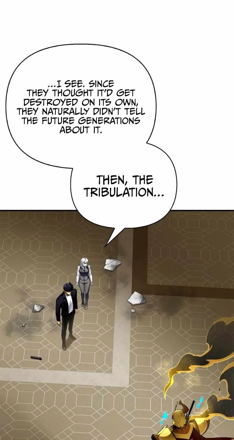 Superhuman Battlefield Kainu Manga Chapter 69 Page 38