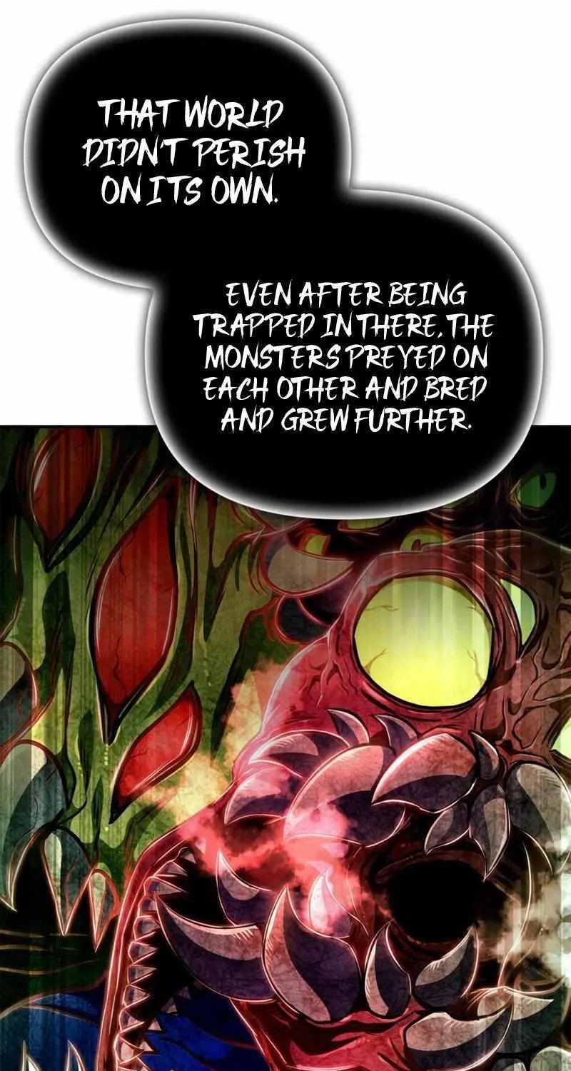 Superhuman Battlefield Kainu Manga Chapter 69 Page 40
