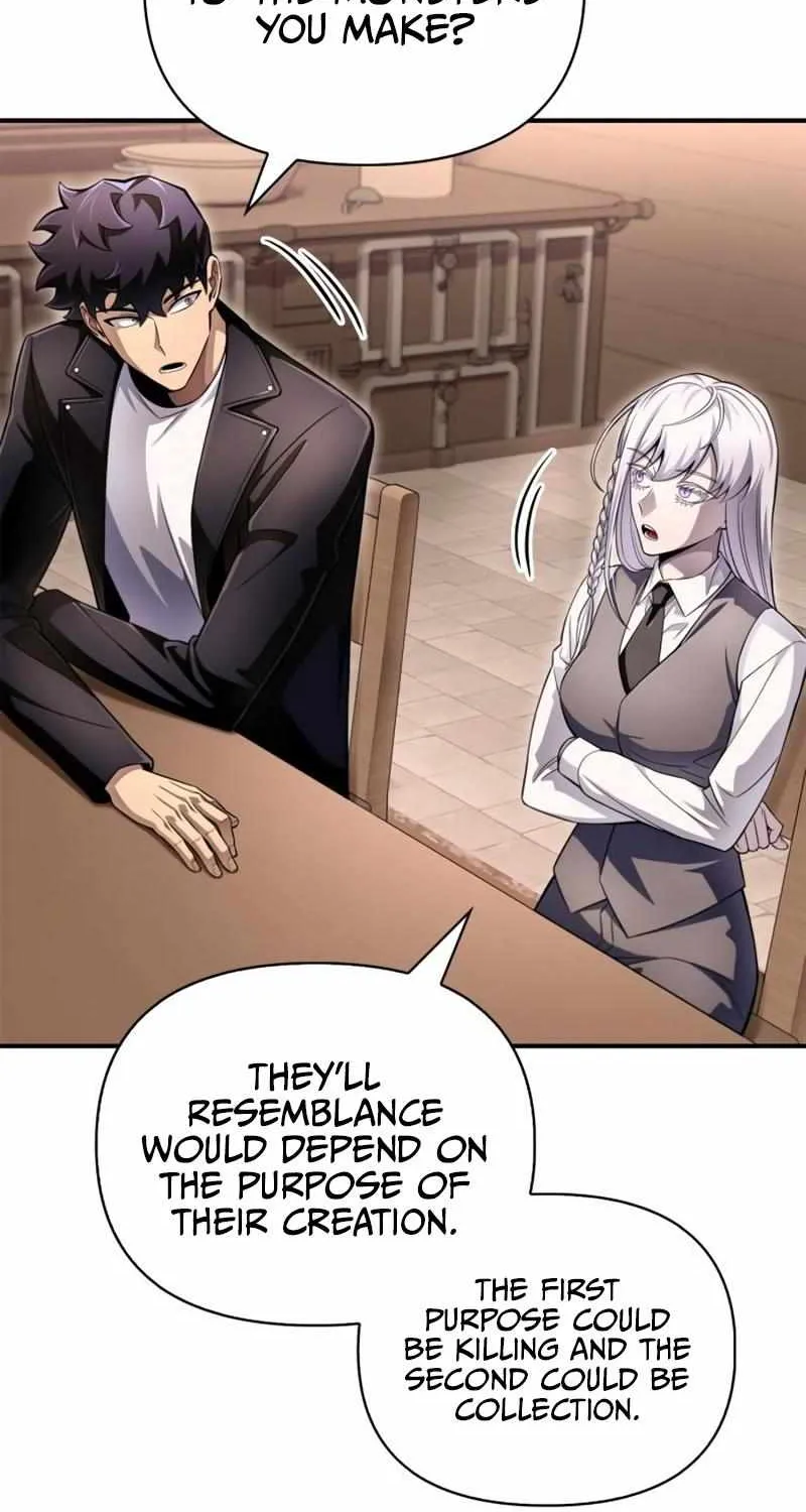 Superhuman Battlefield Kainu Manga Chapter 69 Page 81