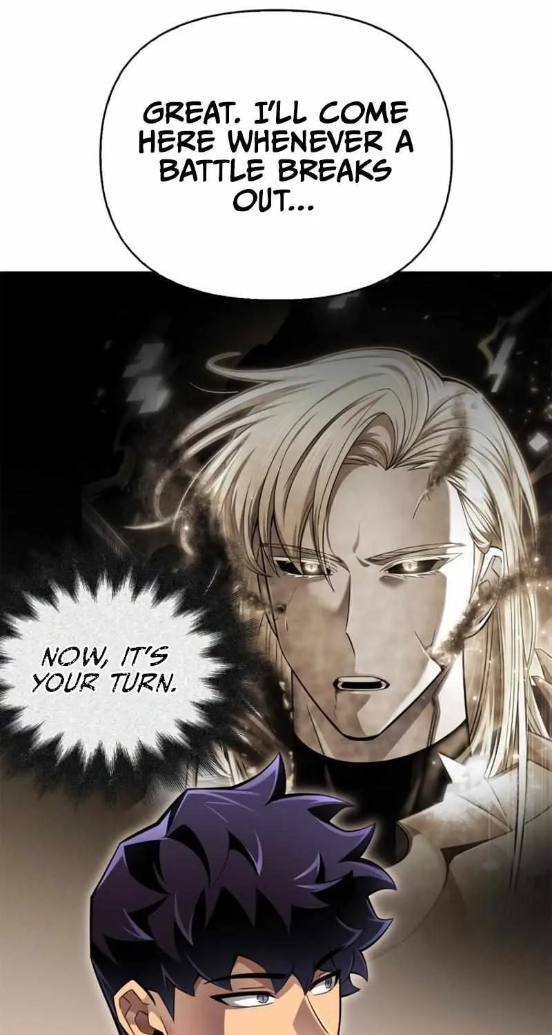 Superhuman Battlefield Kainu Manga Chapter 69 Page 96