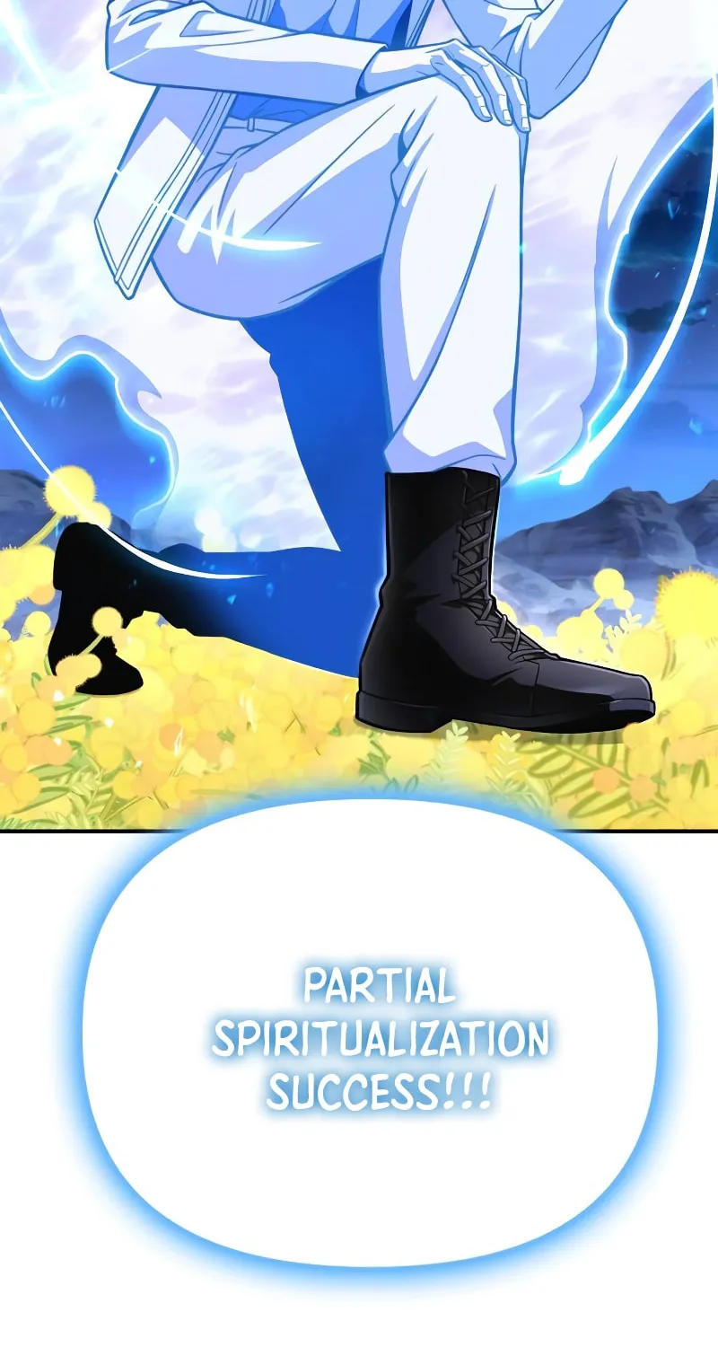 Superhuman Battlefield Kainu Manga Chapter 68 Page 26