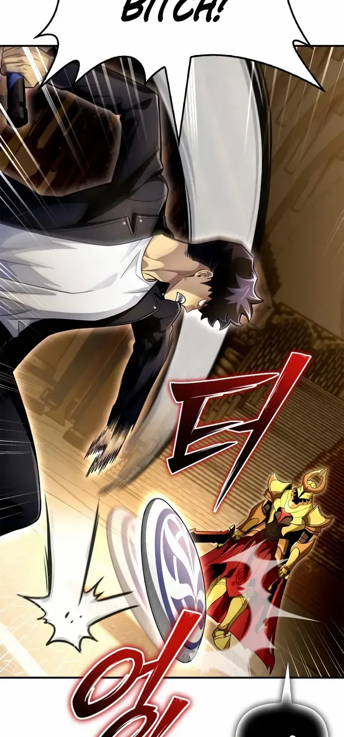 Superhuman Battlefield Kainu Manga Chapter 67 Page 108