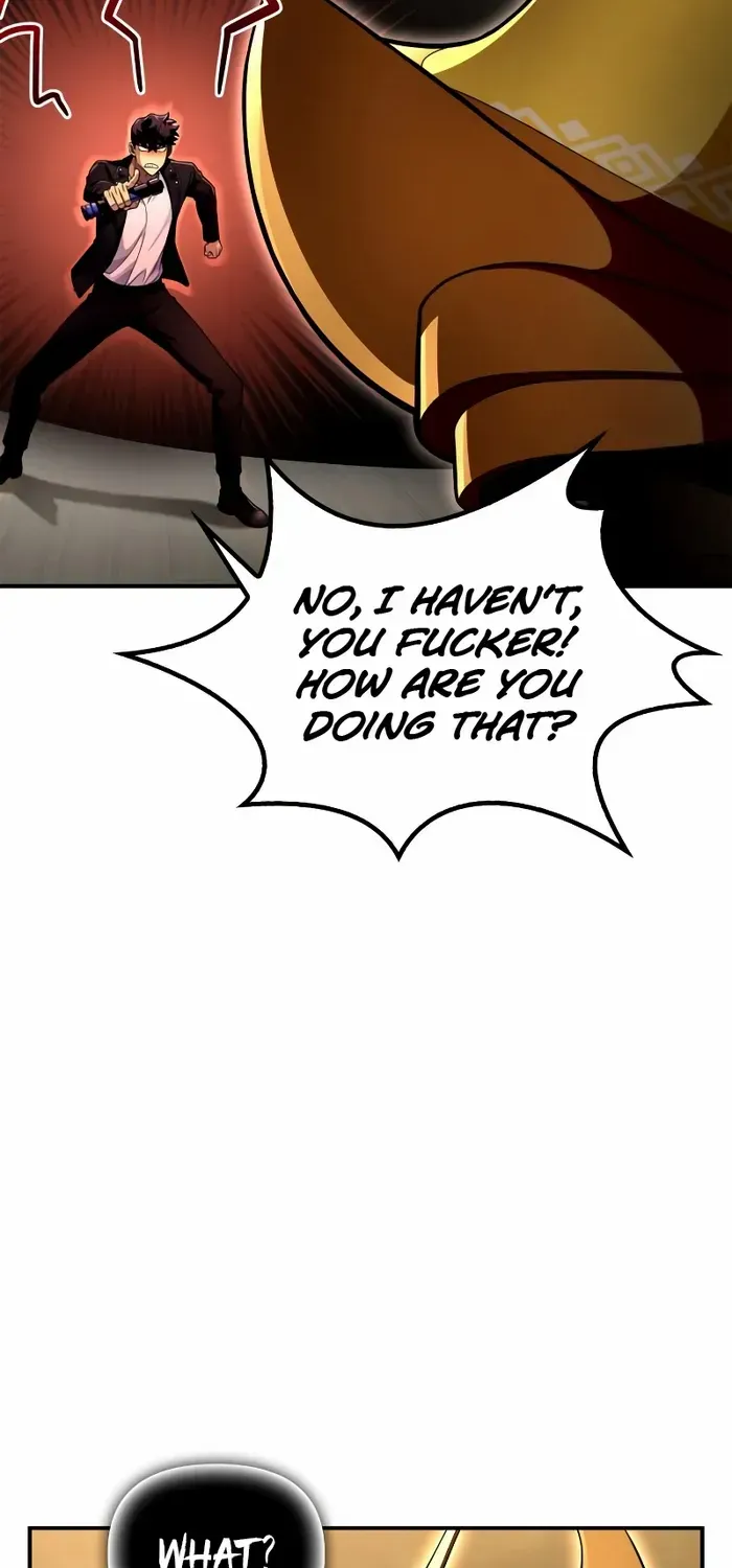 Superhuman Battlefield Kainu Manga Chapter 67 Page 110