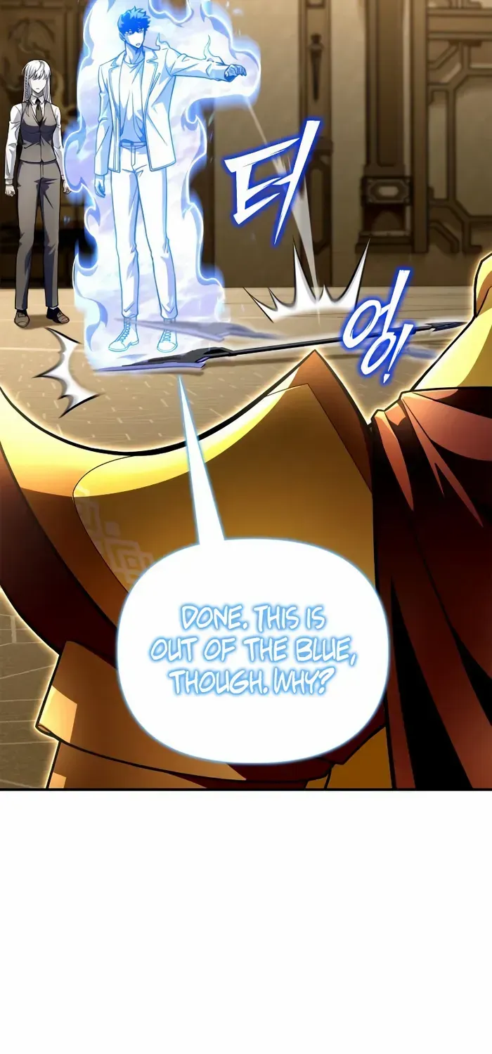 Superhuman Battlefield Kainu Manga Chapter 67 Page 120