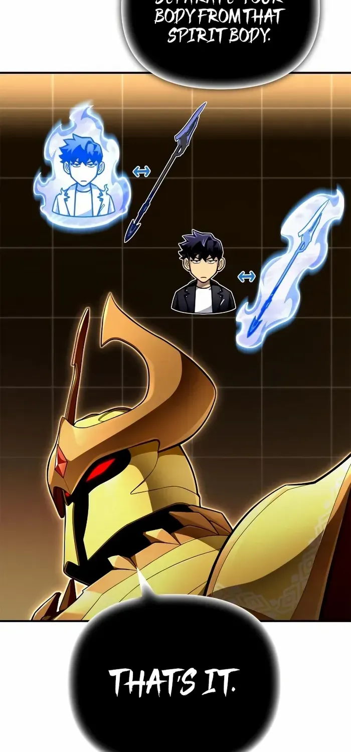 Superhuman Battlefield Kainu Manga Chapter 67 Page 125