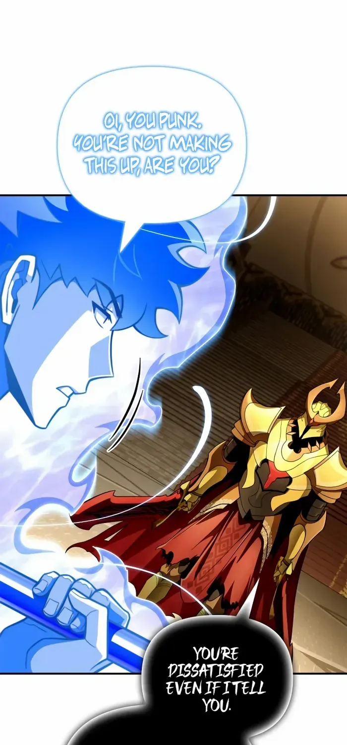 Superhuman Battlefield Kainu Manga Chapter 67 Page 129