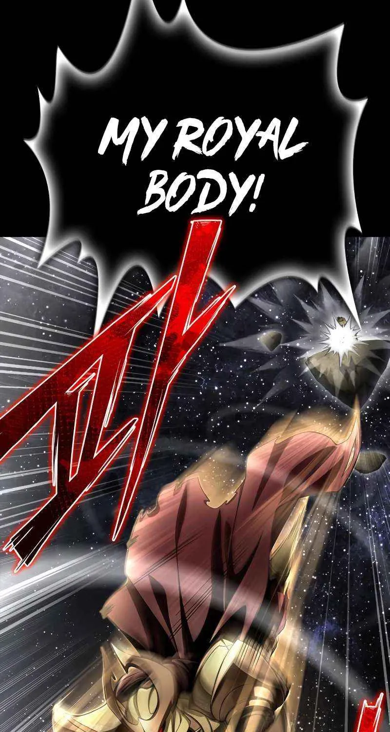 Superhuman Battlefield Kainu Manga Chapter 66 Page 55