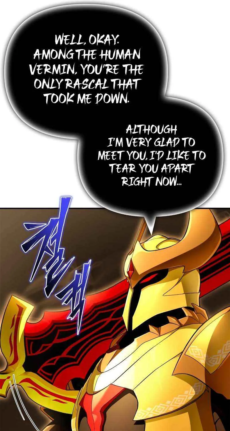Superhuman Battlefield Kainu Manga Chapter 66 Page 85