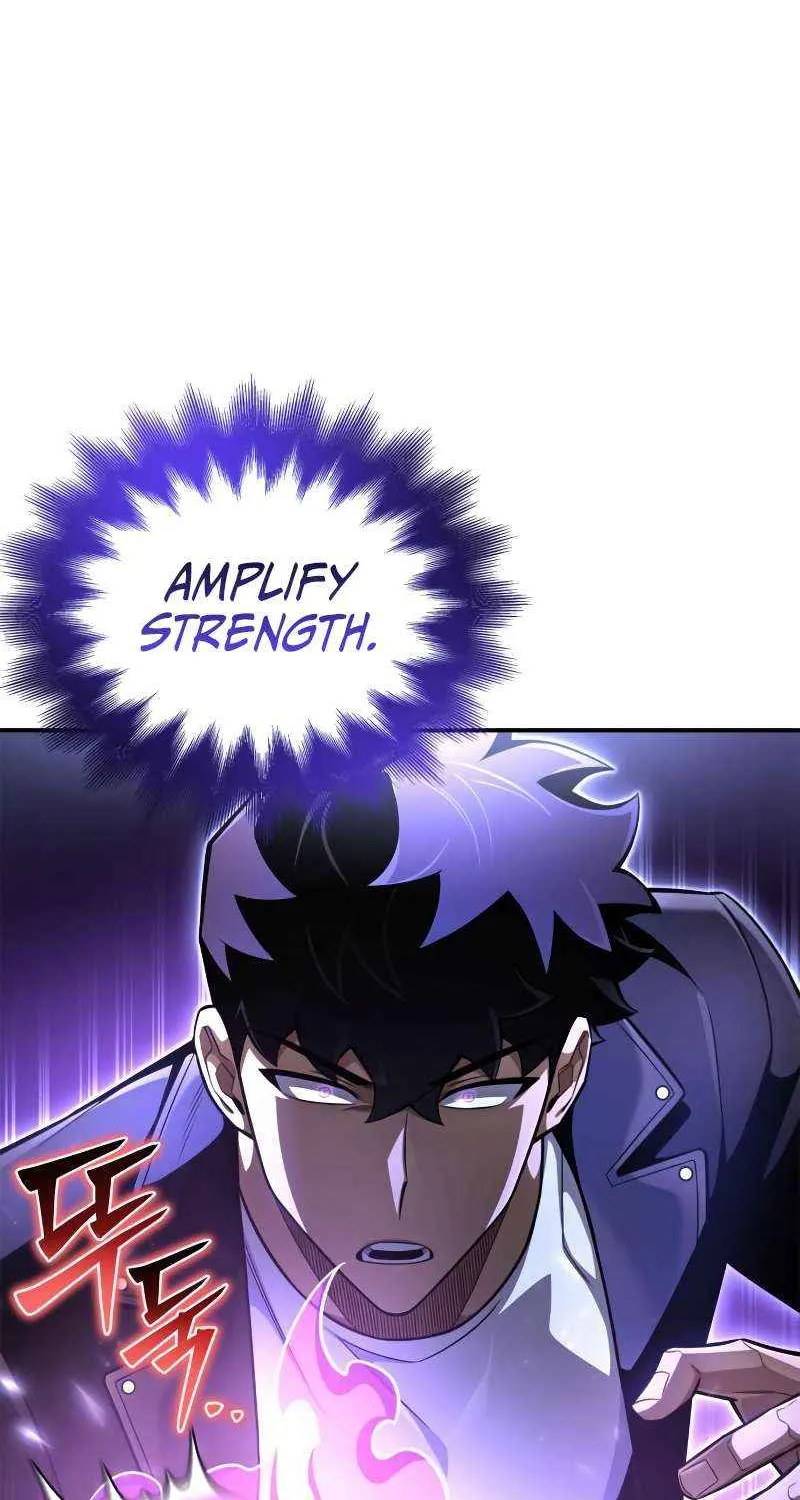 Superhuman Battlefield Kainu Manga Chapter 65 Page 5