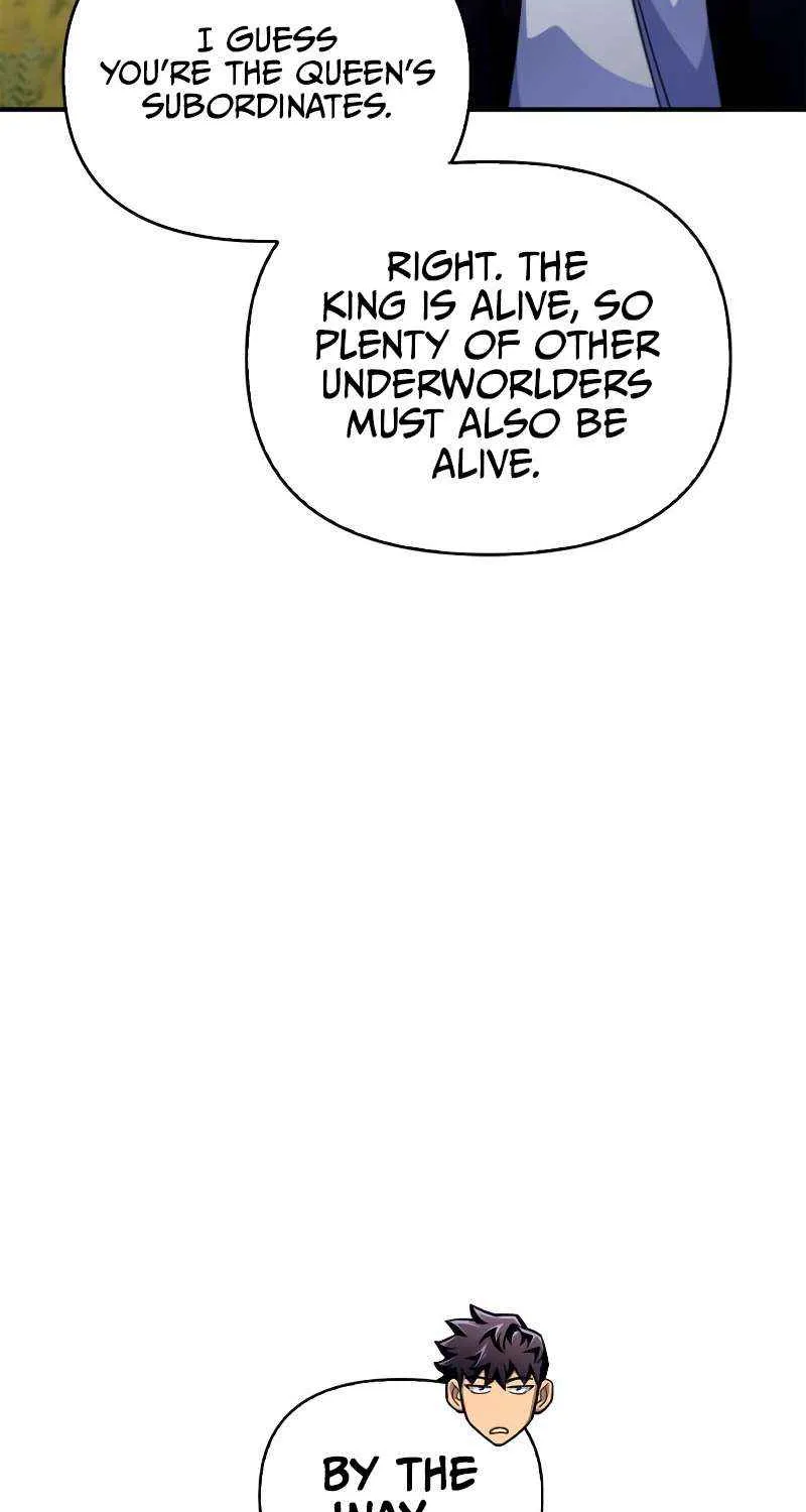 Superhuman Battlefield Kainu Manga Chapter 65 Page 17