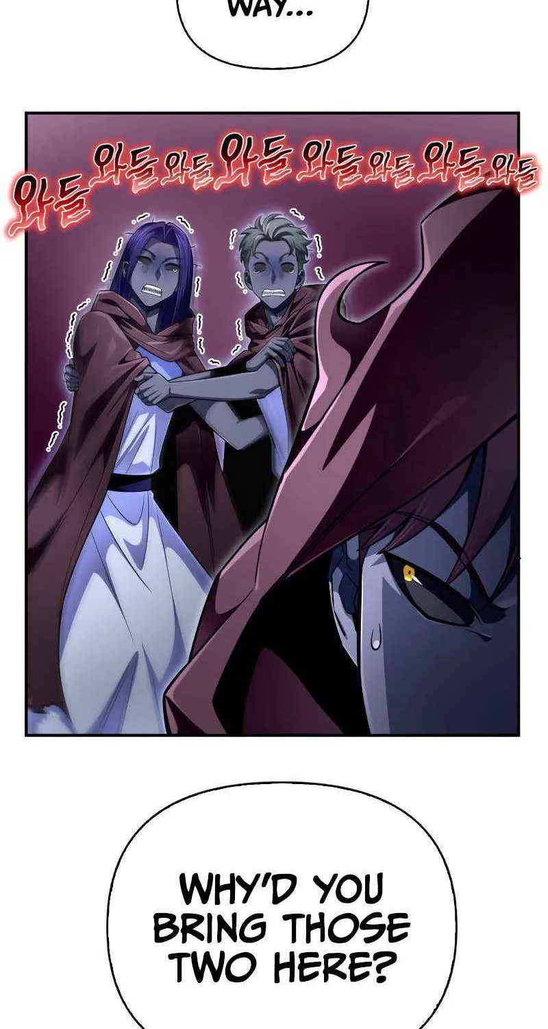 Superhuman Battlefield Kainu Manga Chapter 65 Page 18
