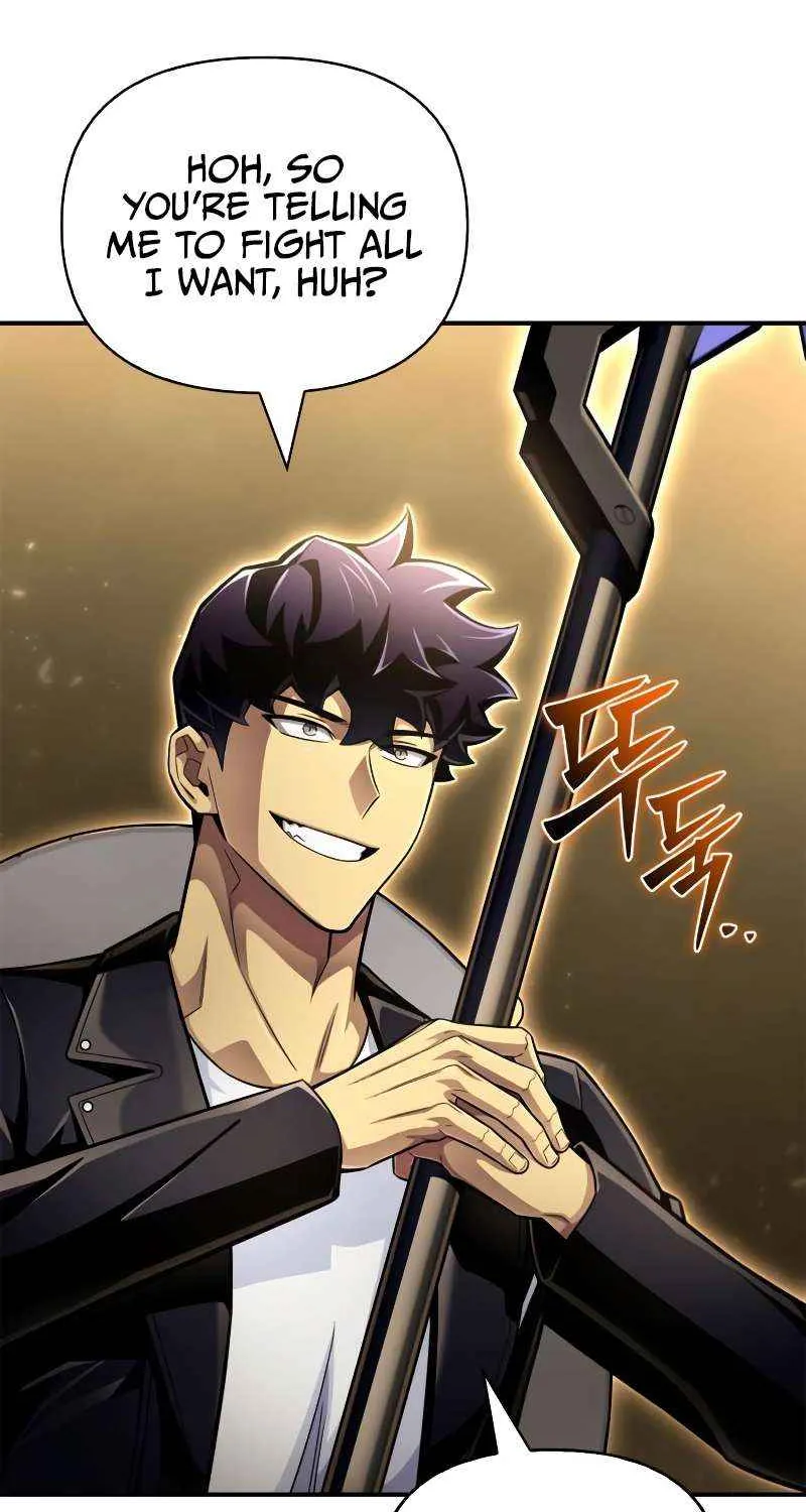 Superhuman Battlefield Kainu Manga Chapter 65 Page 144