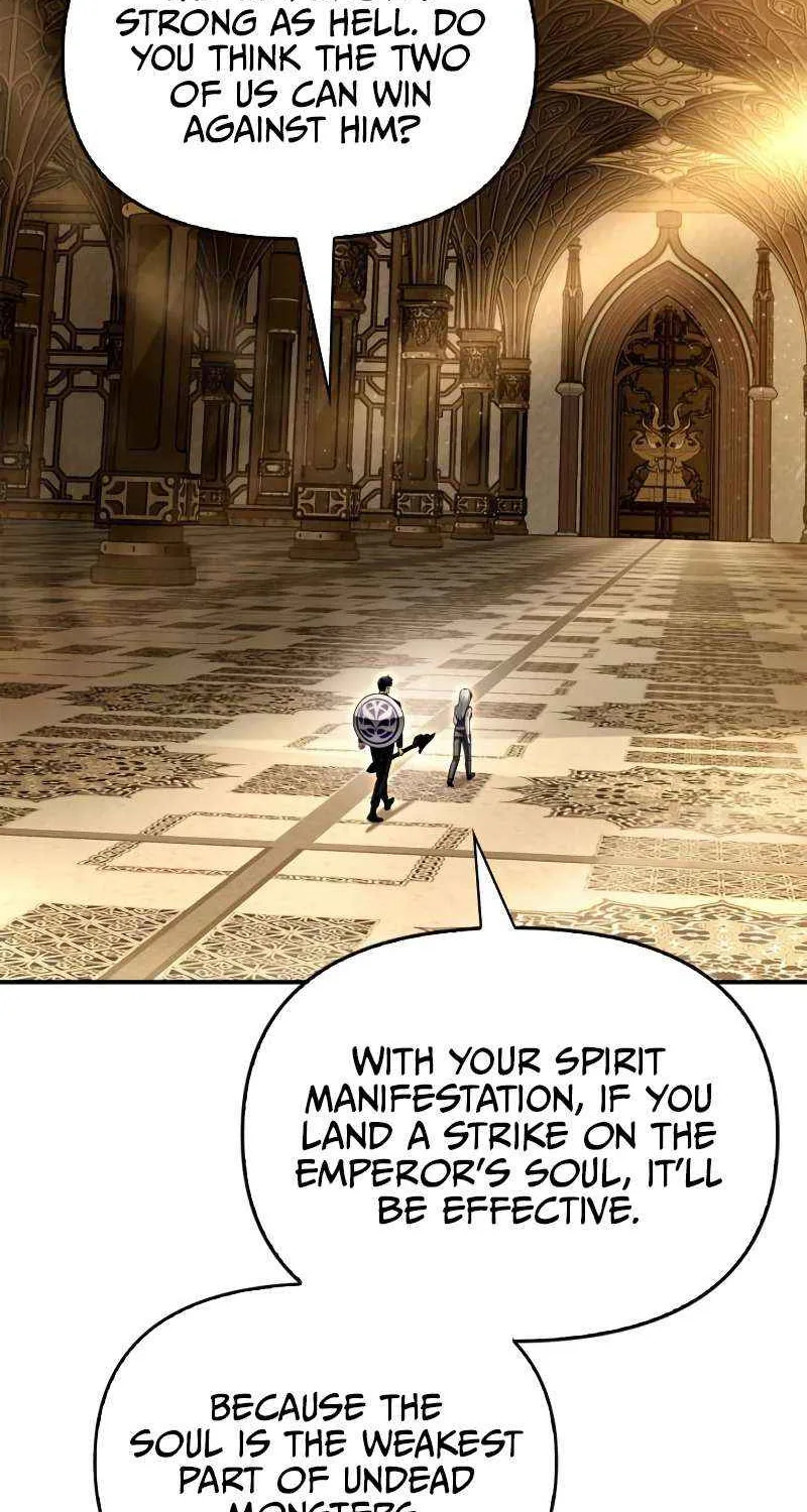 Superhuman Battlefield Kainu Manga Chapter 65 Page 148