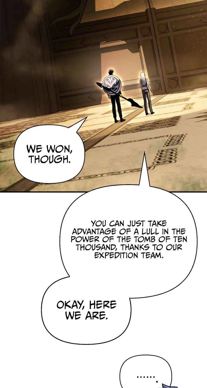 Superhuman Battlefield Kainu Manga Chapter 65 Page 152