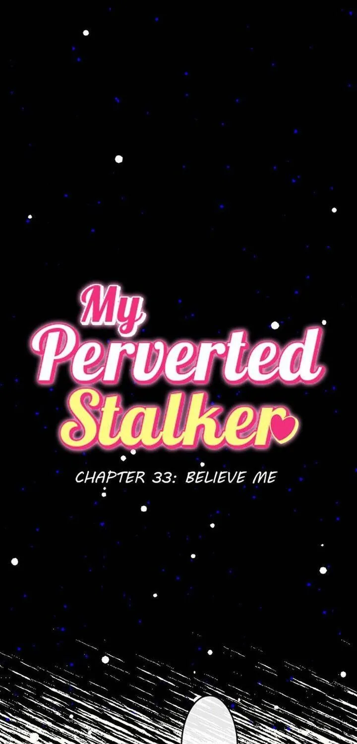 My Perverted Stalker Kainu Manga Chapter 33 Page 1