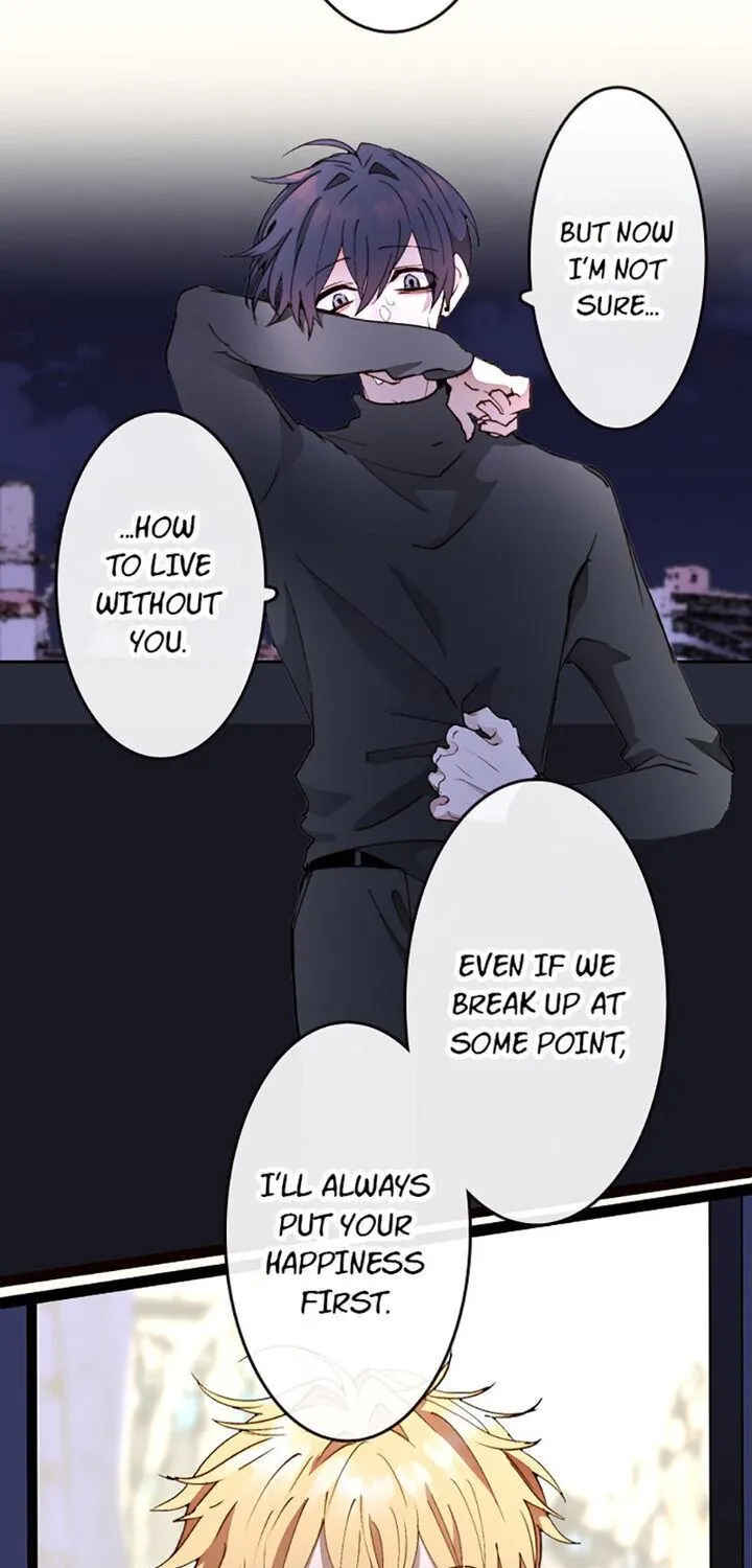 My Perverted Stalker Kainu Manga Chapter 33 Page 25