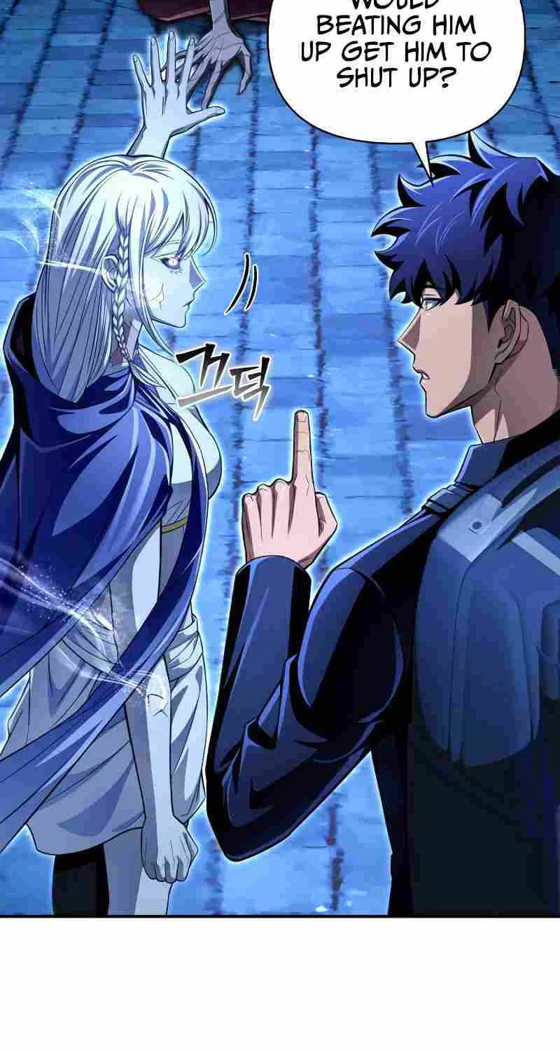 Superhuman Battlefield Kainu Manga Chapter 63 Page 7