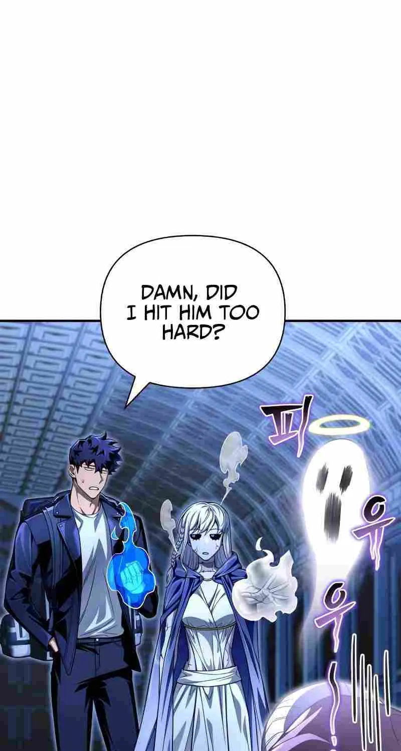 Superhuman Battlefield Kainu Manga Chapter 63 Page 10
