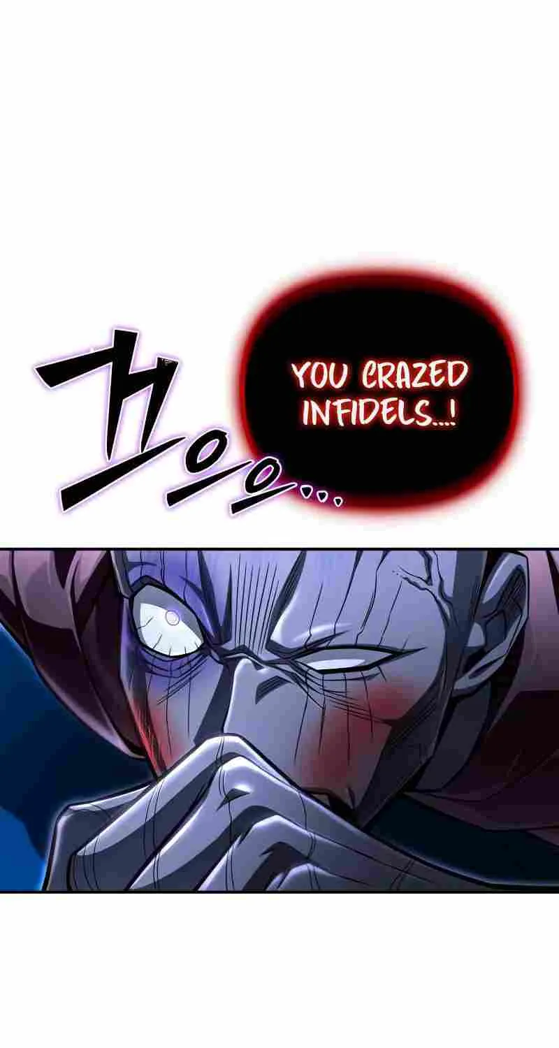 Superhuman Battlefield Kainu Manga Chapter 63 Page 43