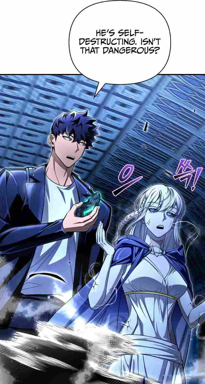 Superhuman Battlefield Kainu Manga Chapter 63 Page 49
