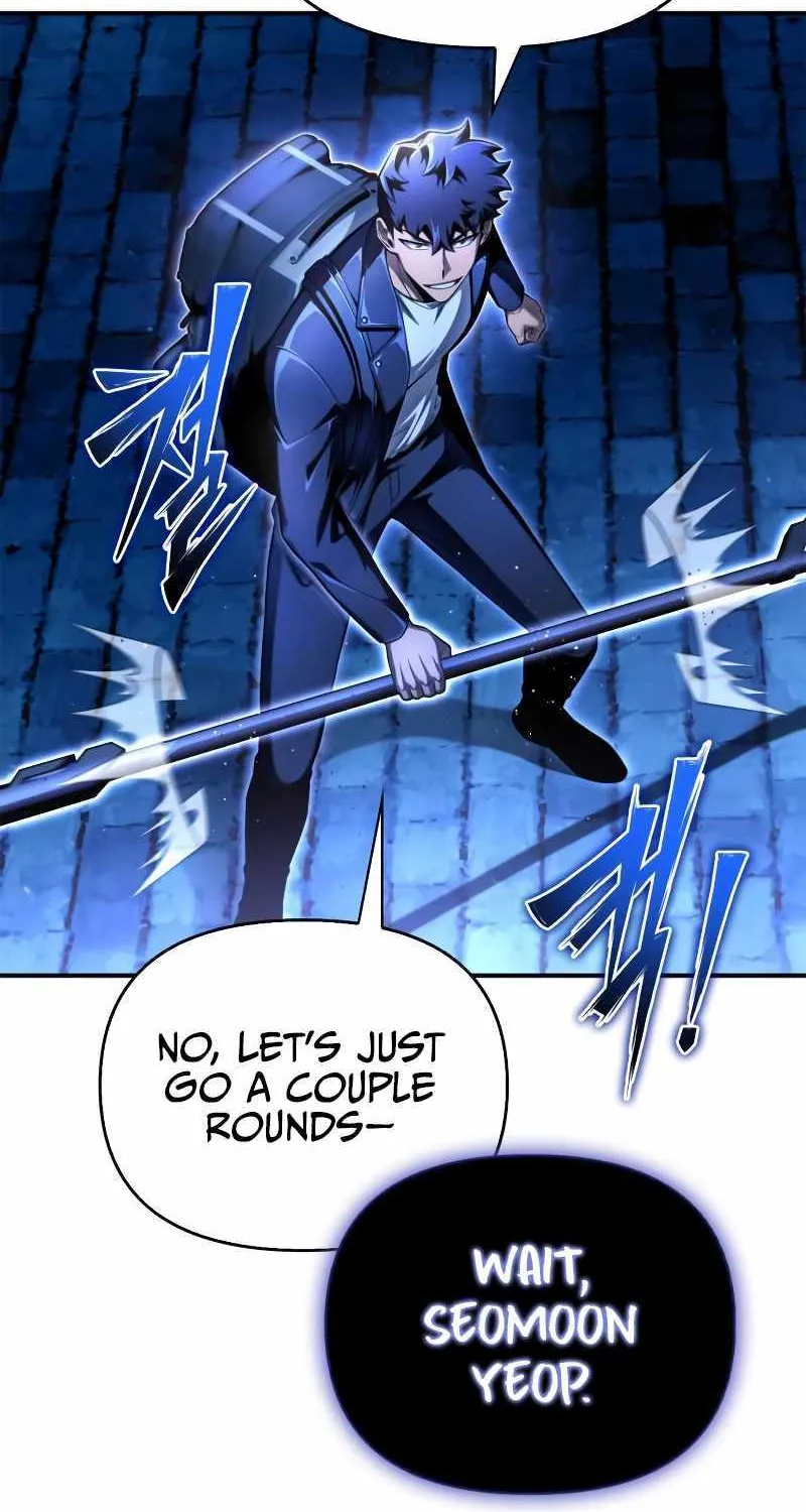 Superhuman Battlefield Kainu Manga Chapter 61 Page 25