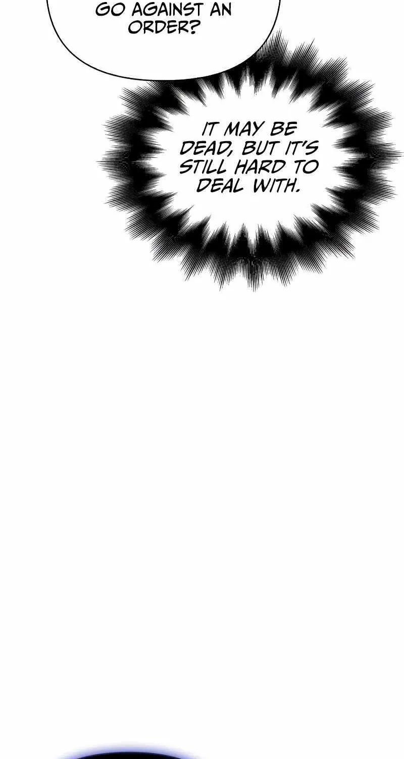 Superhuman Battlefield Kainu Manga Chapter 61 Page 30