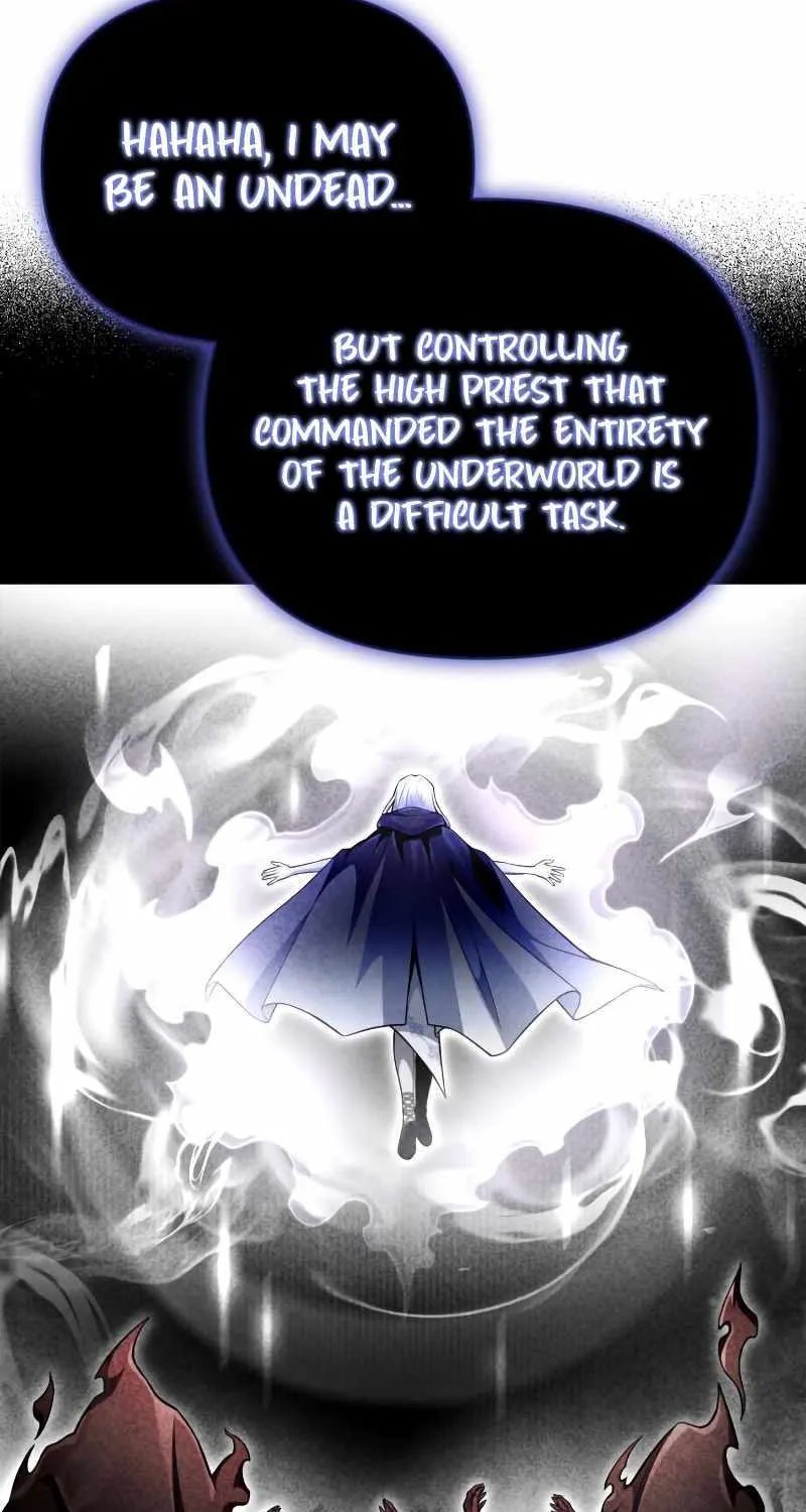 Superhuman Battlefield Kainu Manga Chapter 61 Page 31