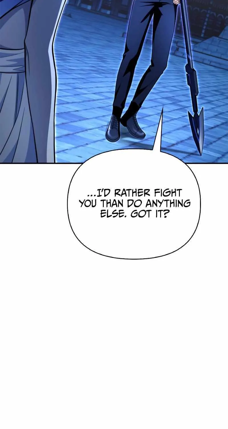 Superhuman Battlefield Kainu Manga Chapter 61 Page 35