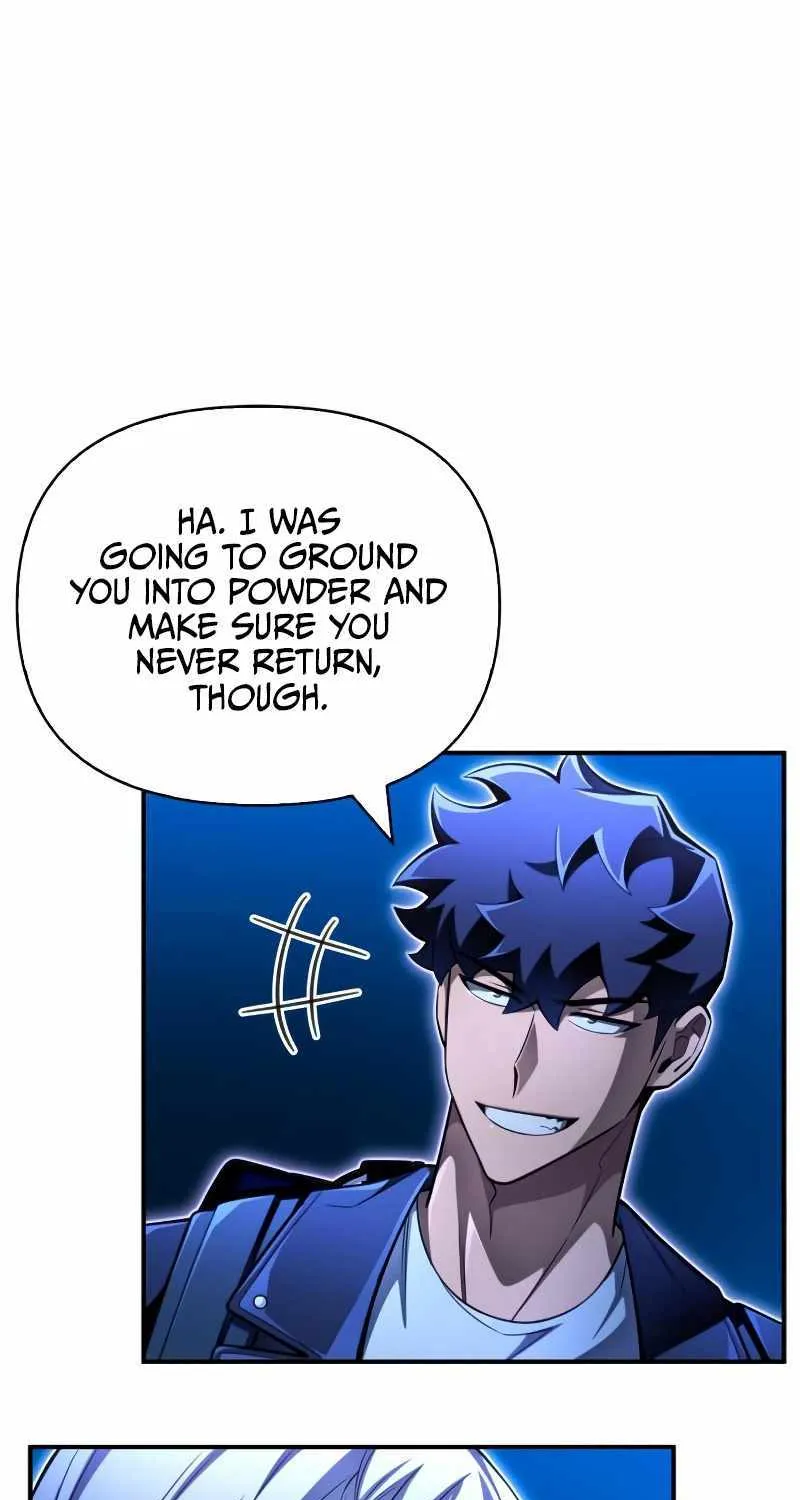Superhuman Battlefield Kainu Manga Chapter 61 Page 42