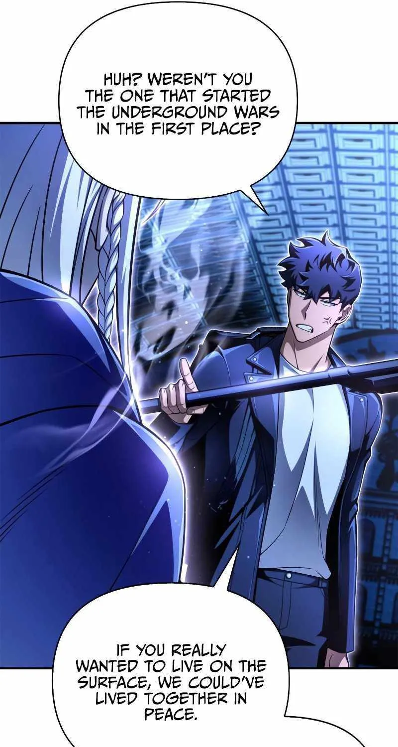 Superhuman Battlefield Kainu Manga Chapter 61 Page 47