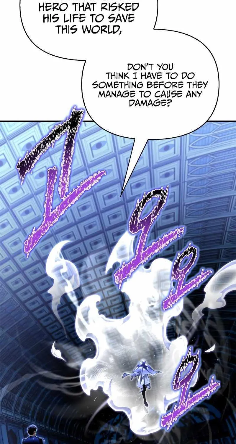 Superhuman Battlefield Kainu Manga Chapter 61 Page 104
