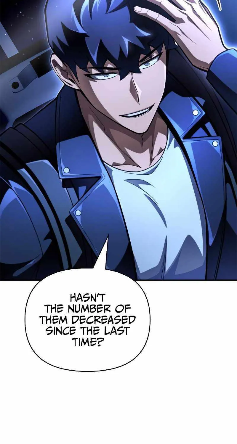 Superhuman Battlefield Kainu Manga Chapter 61 Page 134