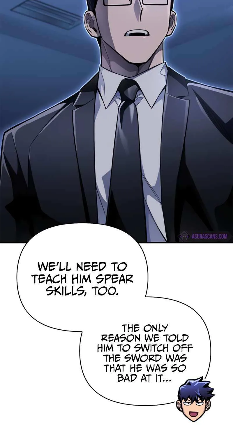 Superhuman Battlefield Kainu Manga Chapter 59 Page 19