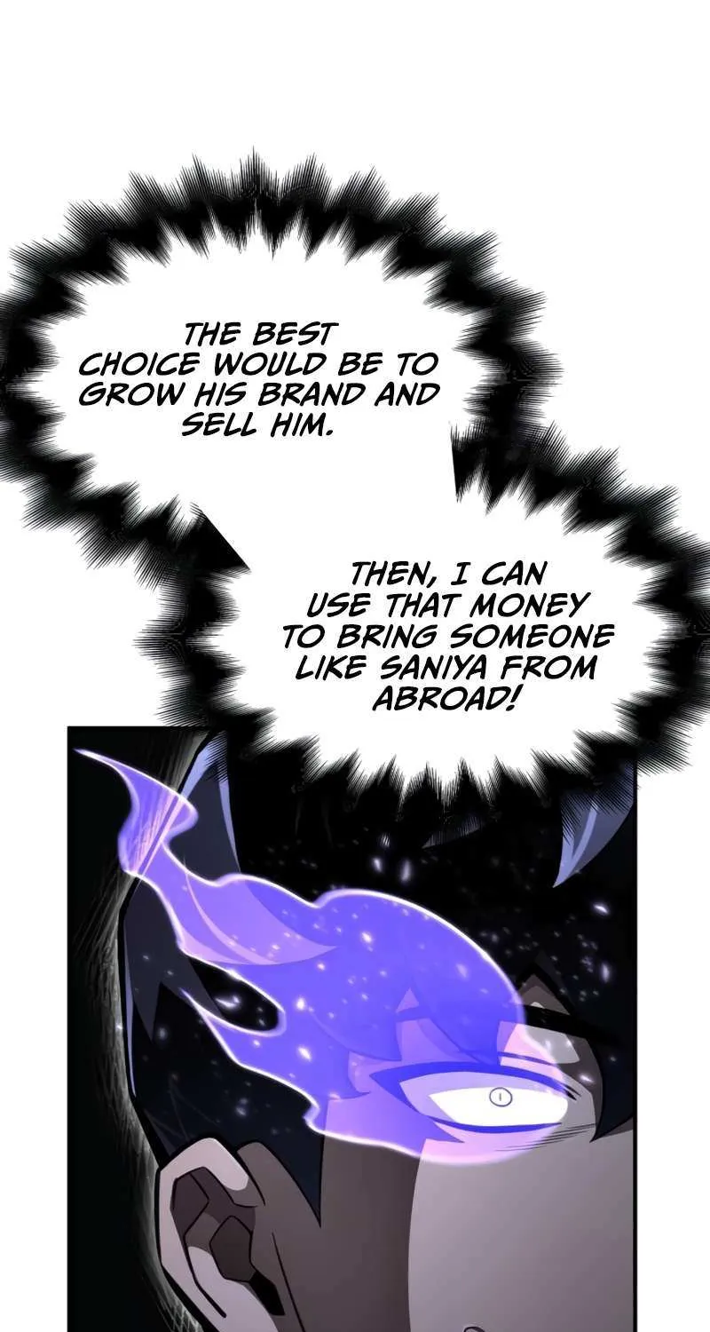 Superhuman Battlefield Kainu Manga Chapter 59 Page 25