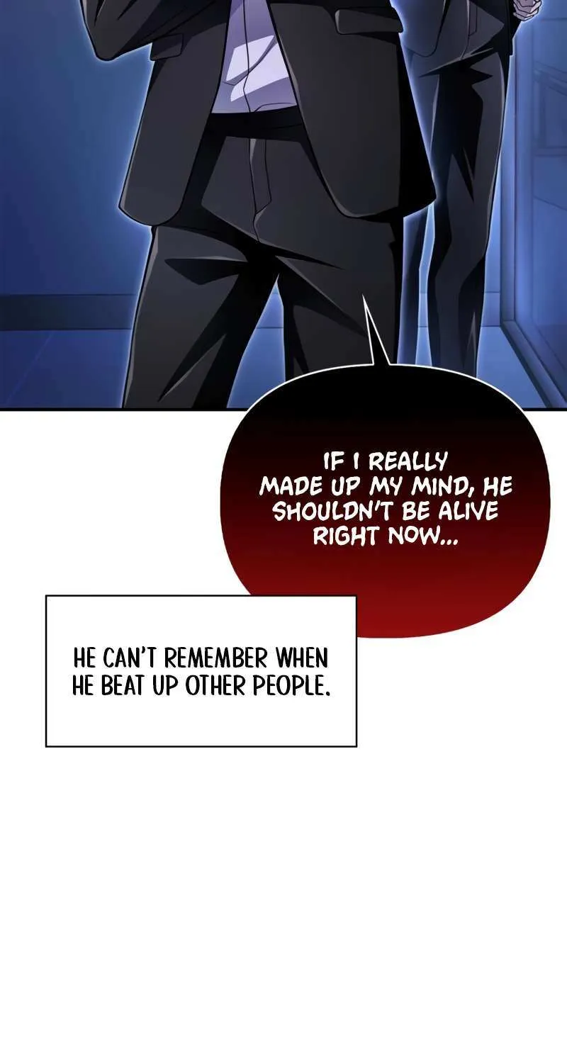 Superhuman Battlefield Kainu Manga Chapter 59 Page 71