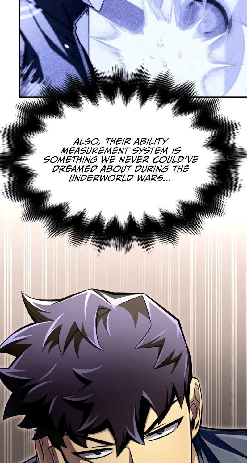 Superhuman Battlefield Kainu Manga Chapter 59 Page 104