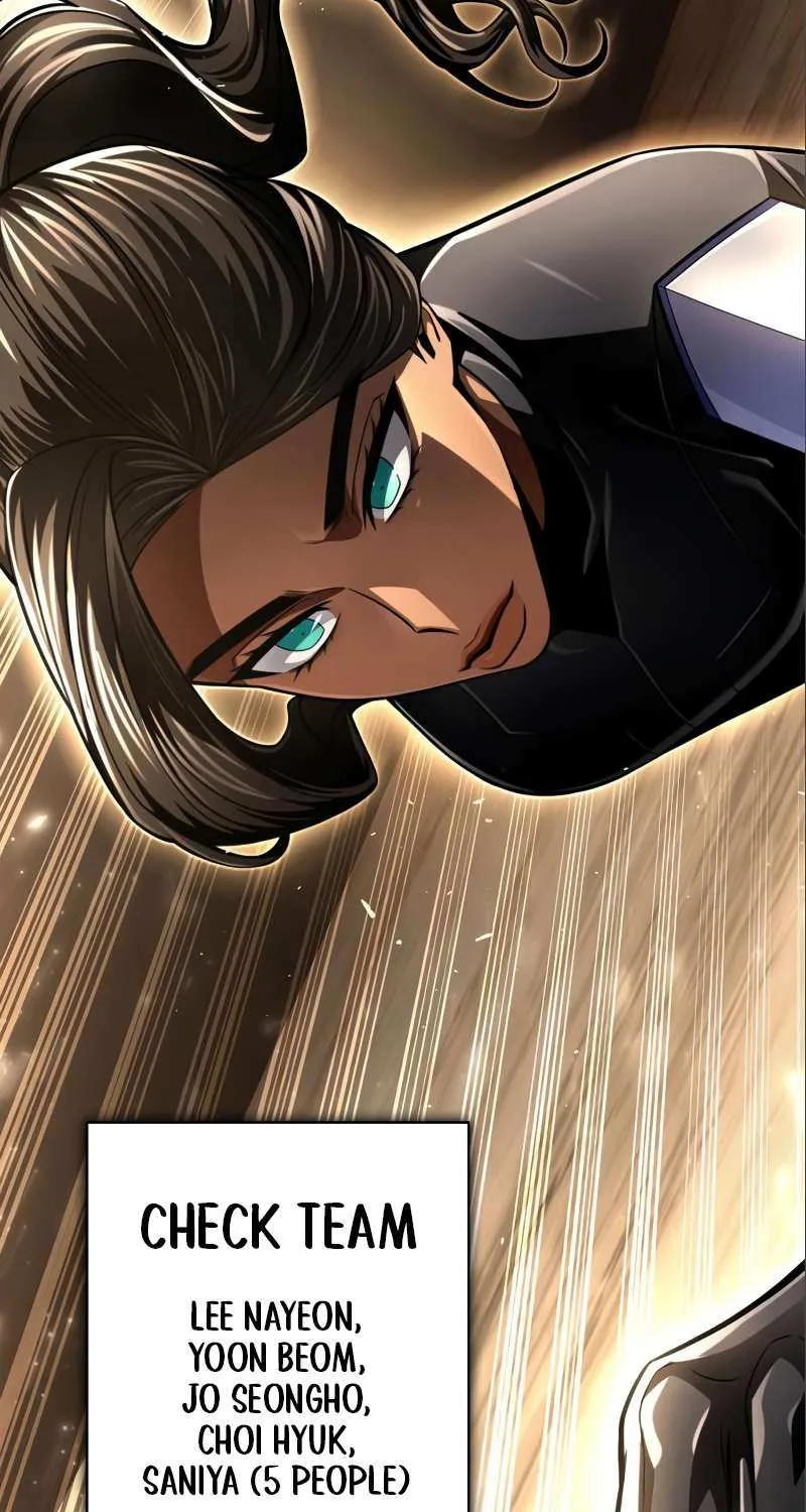 Superhuman Battlefield Kainu Manga Chapter 58 Page 4
